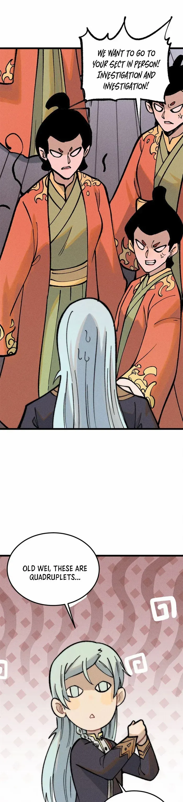 All Hail the Sect Leader Chapter 251 — Page 18