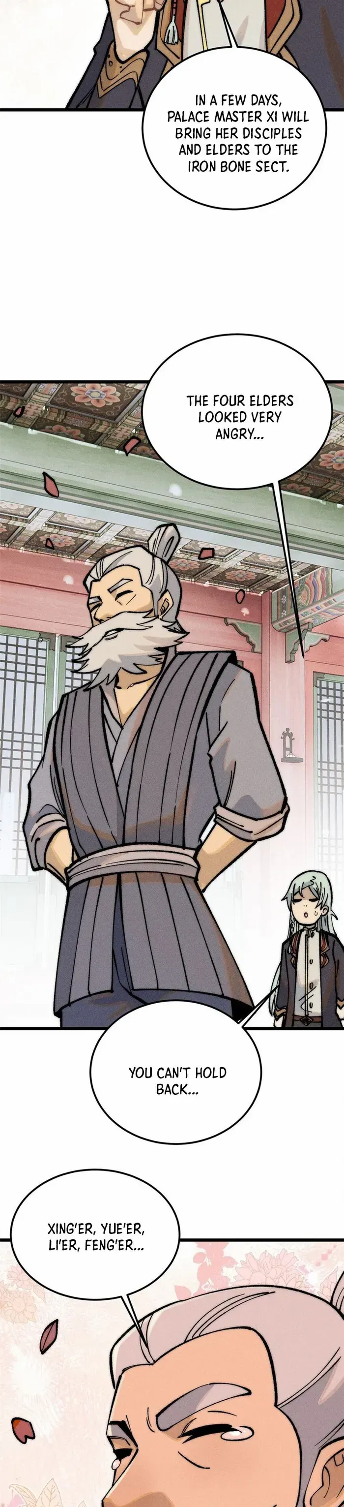 All Hail the Sect Leader Chapter 251 — Page 20