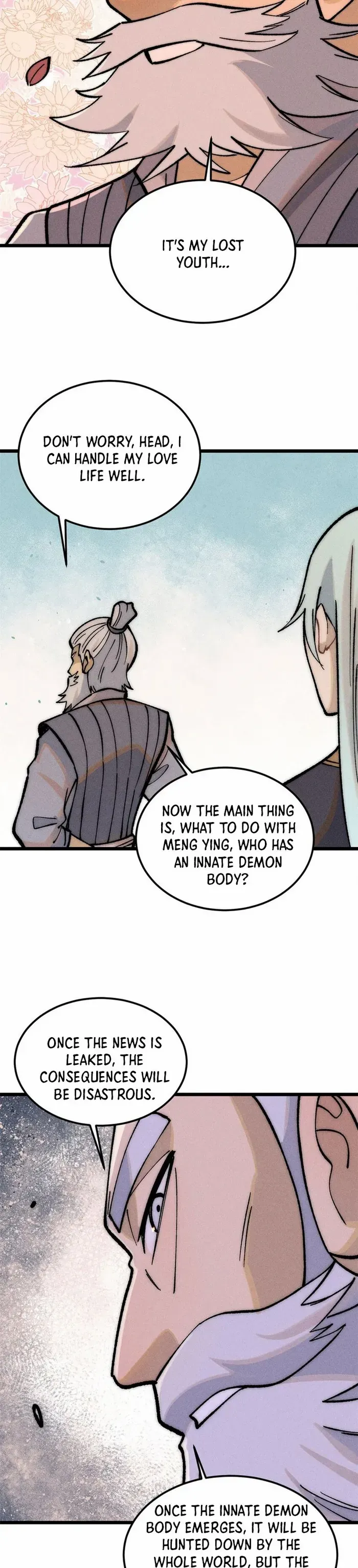 All Hail the Sect Leader Chapter 251 — Page 21