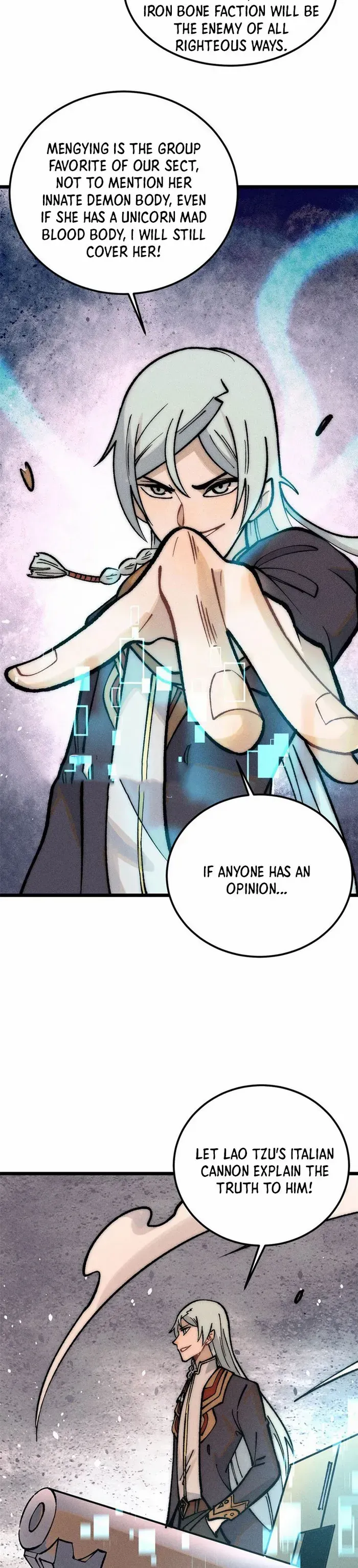 All Hail the Sect Leader Chapter 251 — Page 22