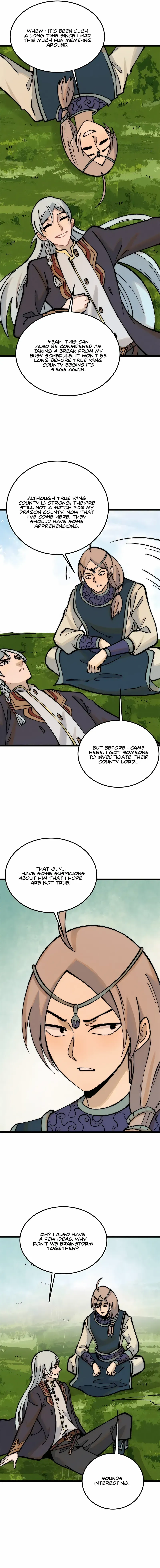 All Hail the Sect Leader Chapter 252 — Page 3