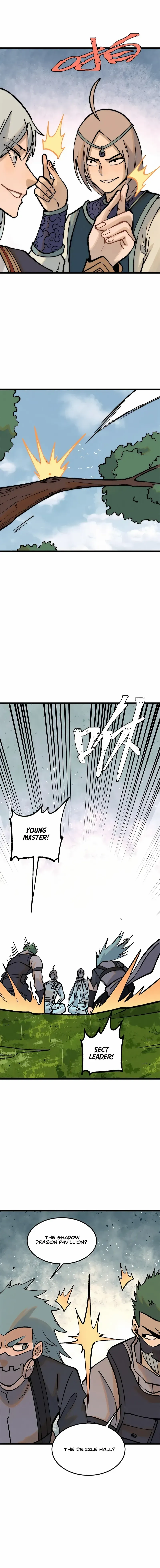 All Hail the Sect Leader Chapter 252 — Page 4