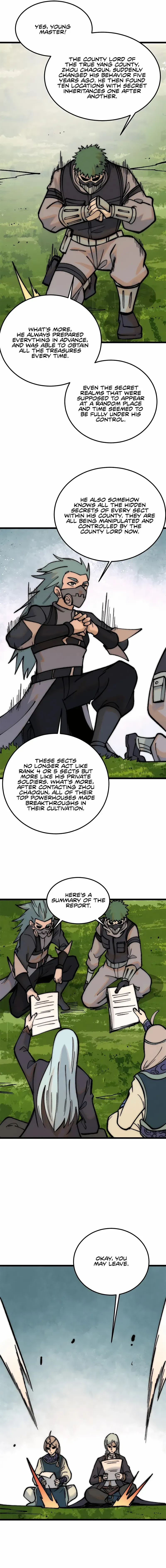 All Hail the Sect Leader Chapter 252 — Page 6