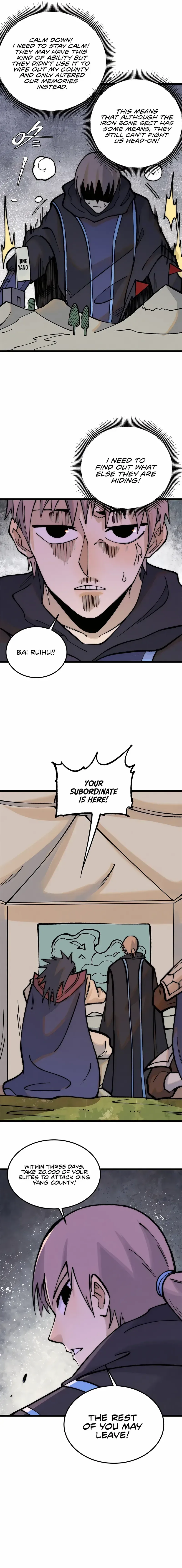 All Hail the Sect Leader Chapter 252 — Page 10