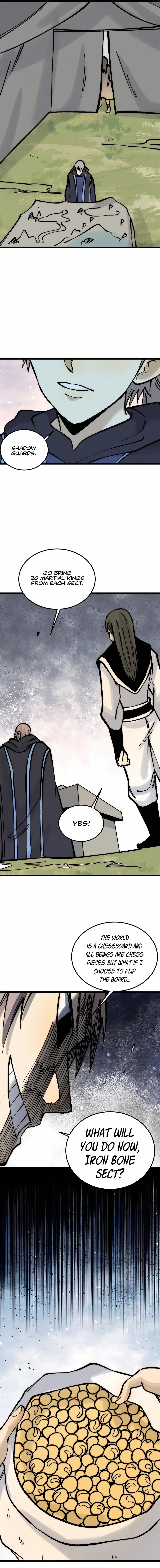 All Hail the Sect Leader Chapter 252 — Page 11