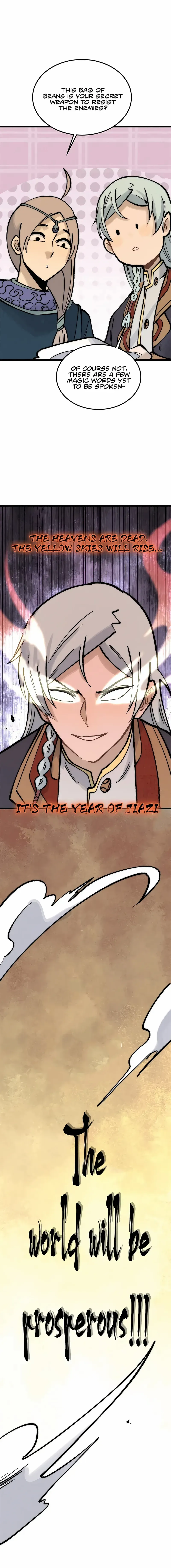 All Hail the Sect Leader Chapter 252 — Page 12