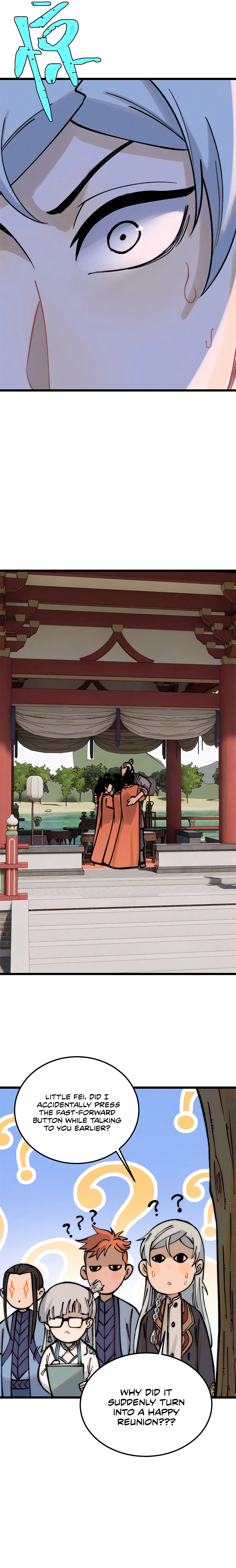 All Hail the Sect Leader Chapter 253 — Page 4