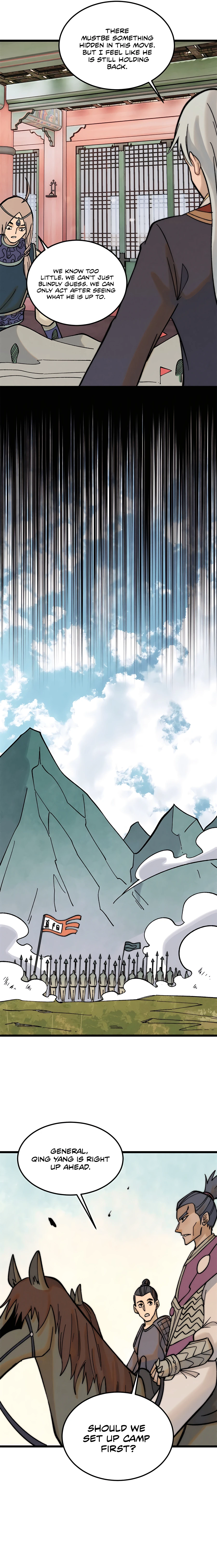All Hail the Sect Leader Chapter 253 — Page 8