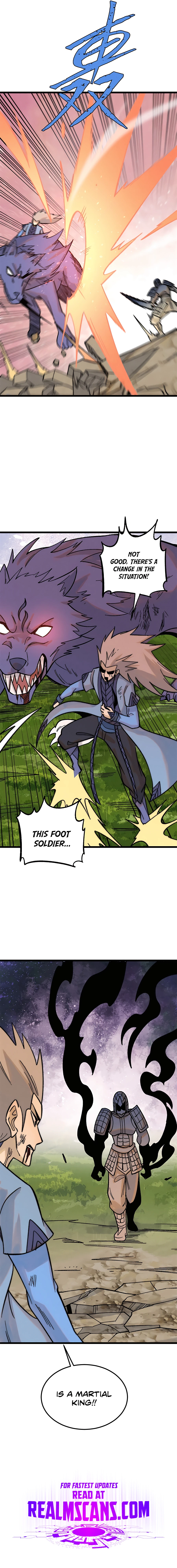 All Hail the Sect Leader Chapter 253 — Page 12