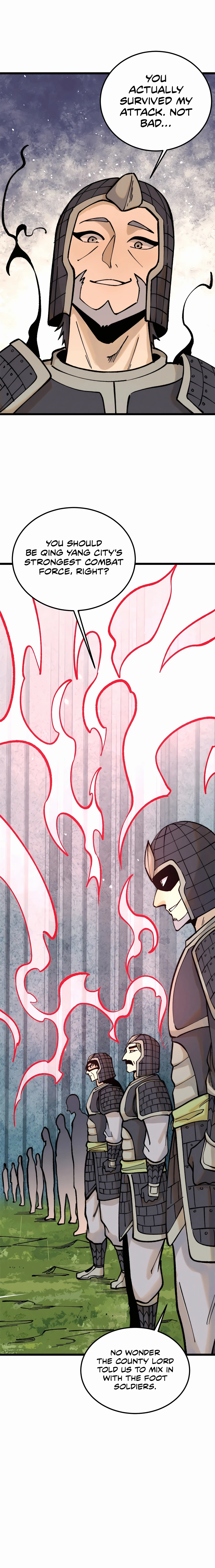 All Hail the Sect Leader Chapter 254 — Page 1