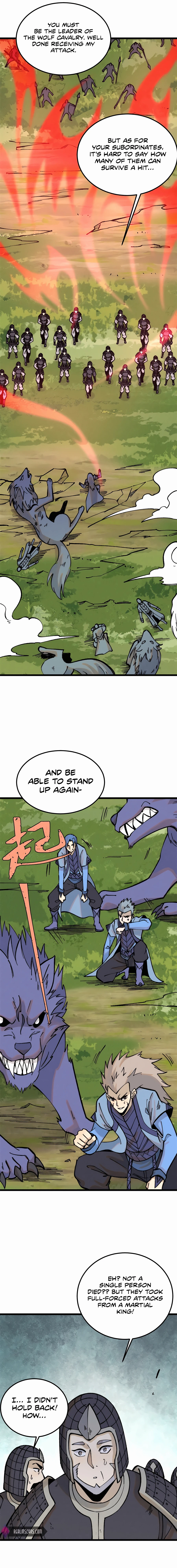 All Hail the Sect Leader Chapter 254 — Page 2