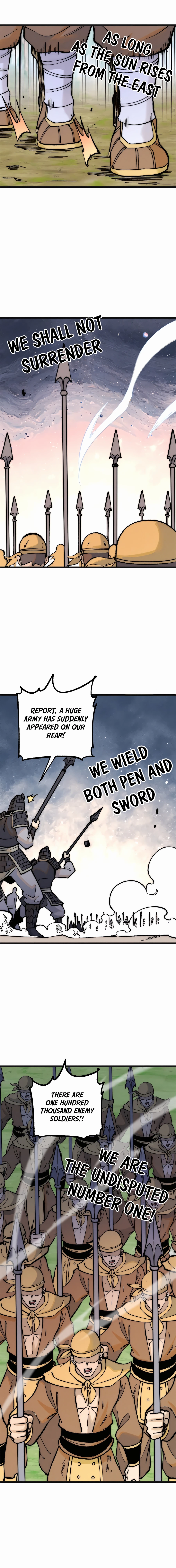 All Hail the Sect Leader Chapter 254 — Page 9