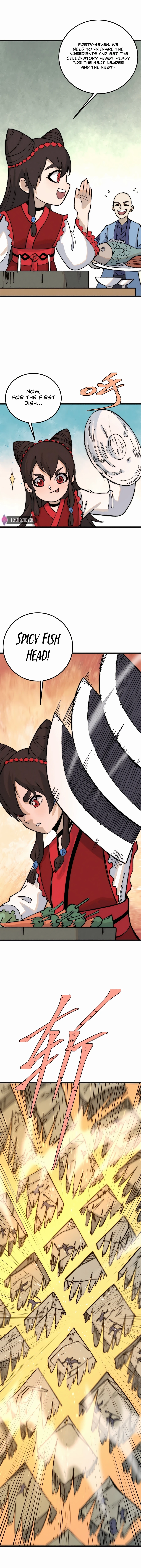 All Hail the Sect Leader Chapter 255 — Page 1