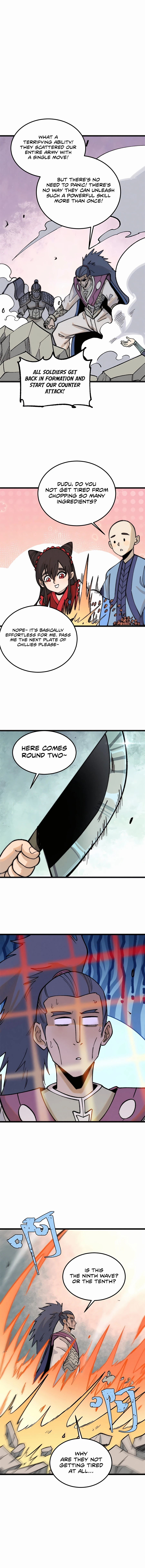 All Hail the Sect Leader Chapter 255 — Page 2