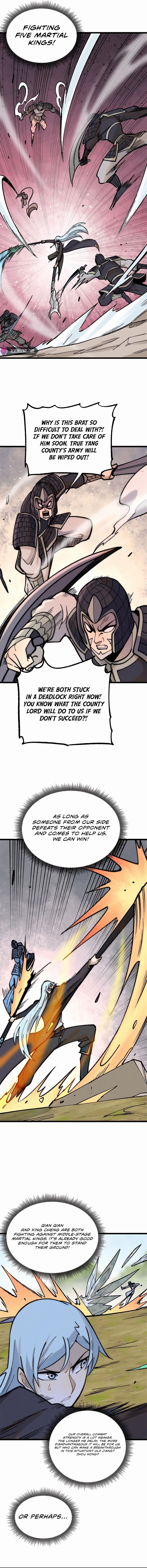 All Hail the Sect Leader Chapter 255 — Page 4