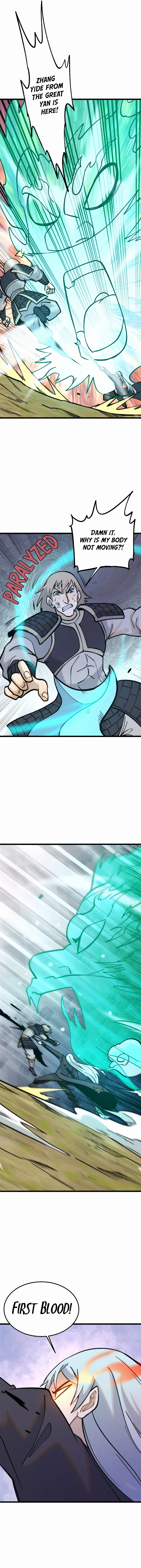 All Hail the Sect Leader Chapter 255 — Page 6