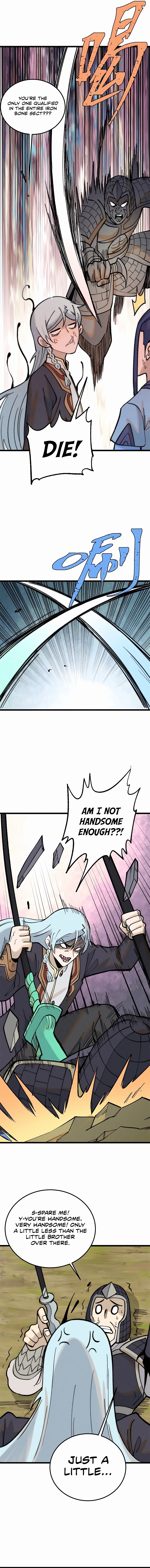 All Hail the Sect Leader Chapter 255 — Page 10