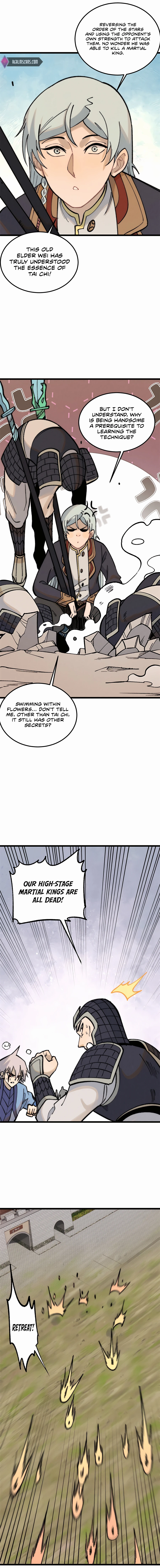All Hail the Sect Leader Chapter 256 — Page 2