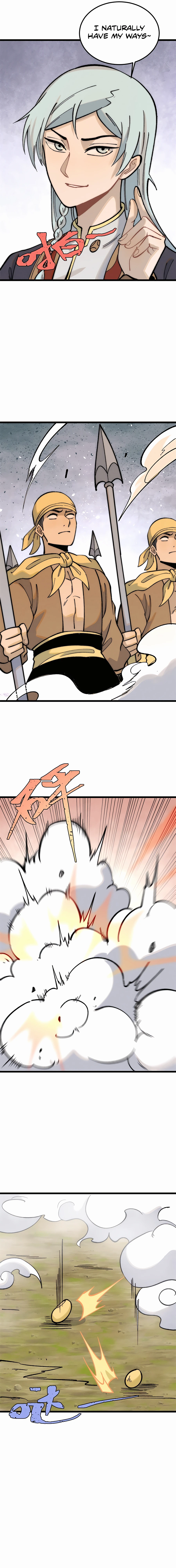 All Hail the Sect Leader Chapter 256 — Page 6