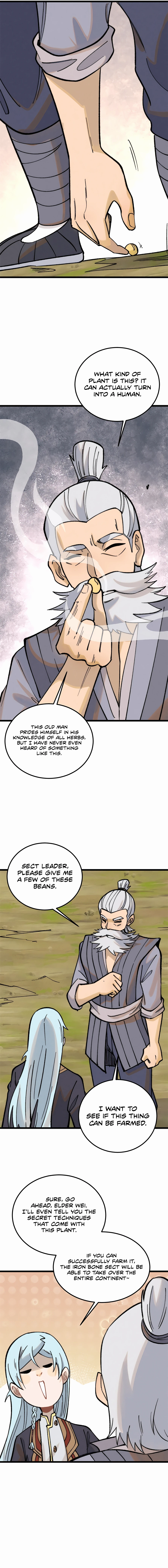 All Hail the Sect Leader Chapter 256 — Page 7