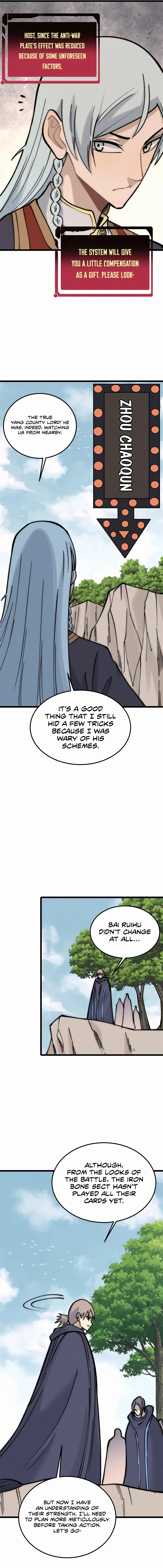 All Hail the Sect Leader Chapter 256 — Page 10