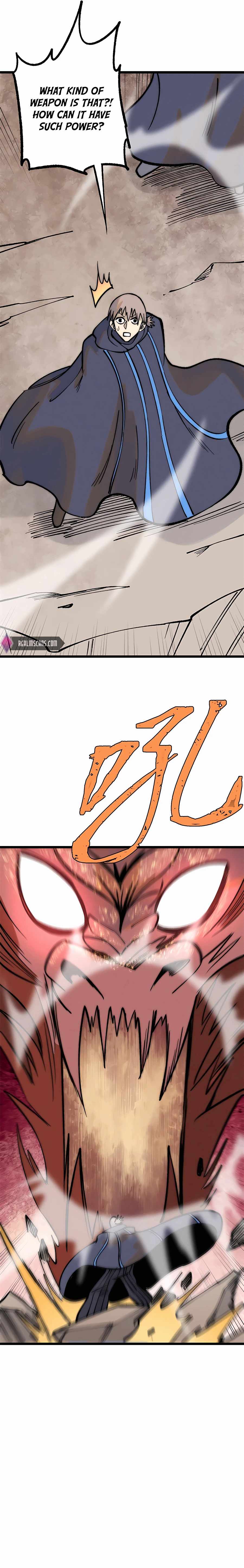 All Hail the Sect Leader Chapter 257 — Page 2
