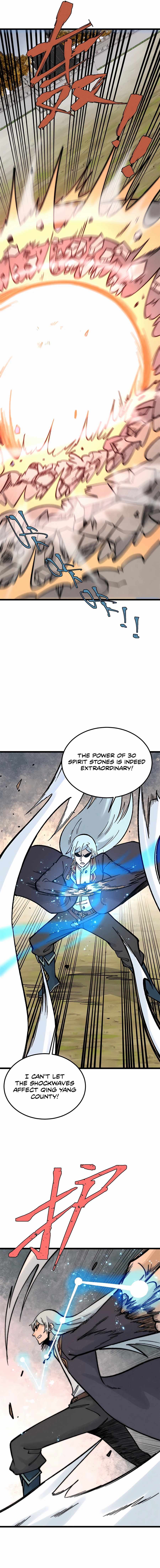 All Hail the Sect Leader Chapter 257 — Page 4