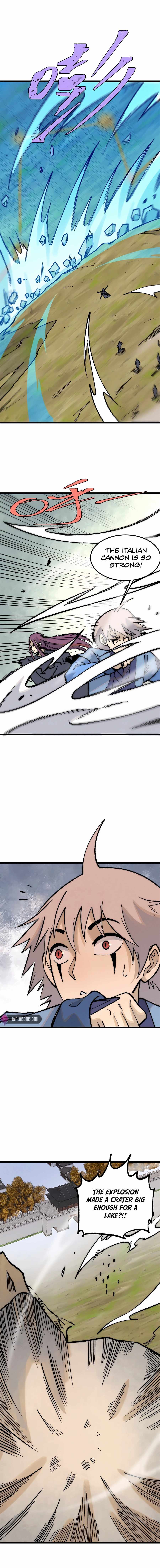 All Hail the Sect Leader Chapter 257 — Page 5