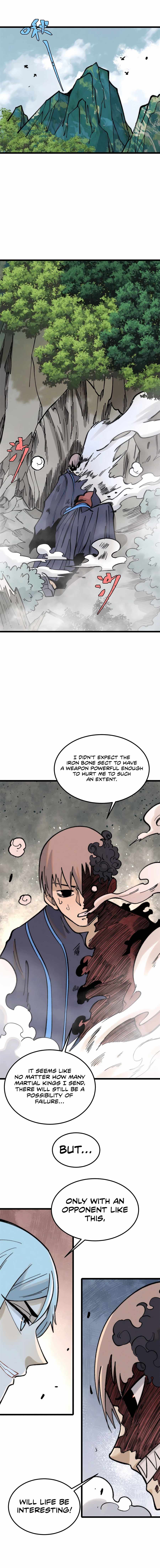 All Hail the Sect Leader Chapter 257 — Page 7