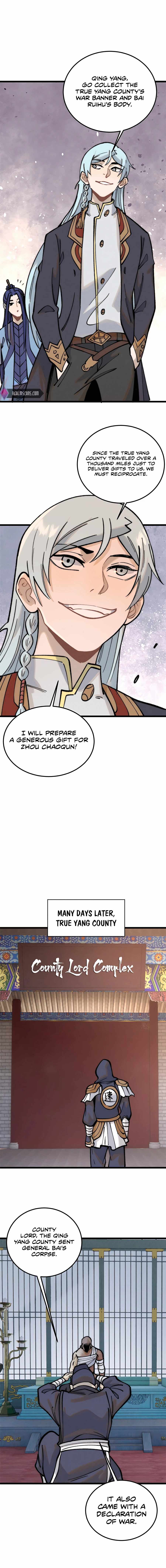 All Hail the Sect Leader Chapter 257 — Page 8