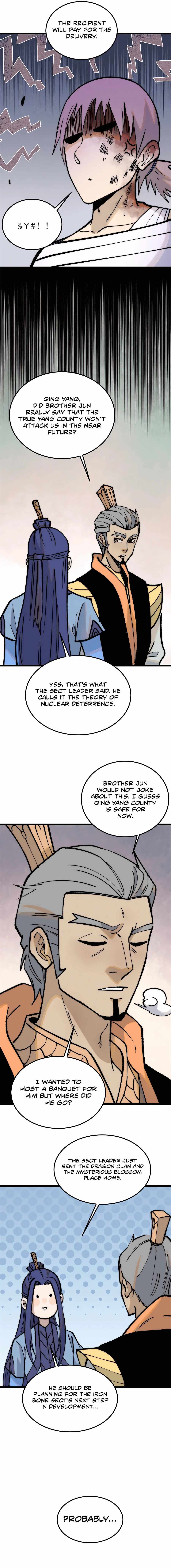 All Hail the Sect Leader Chapter 257 — Page 10