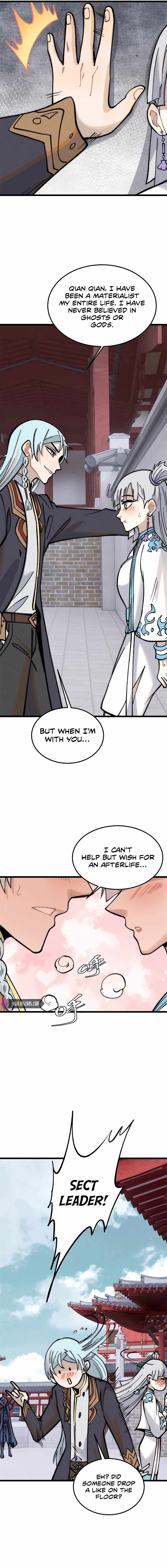 All Hail the Sect Leader Chapter 257 — Page 11