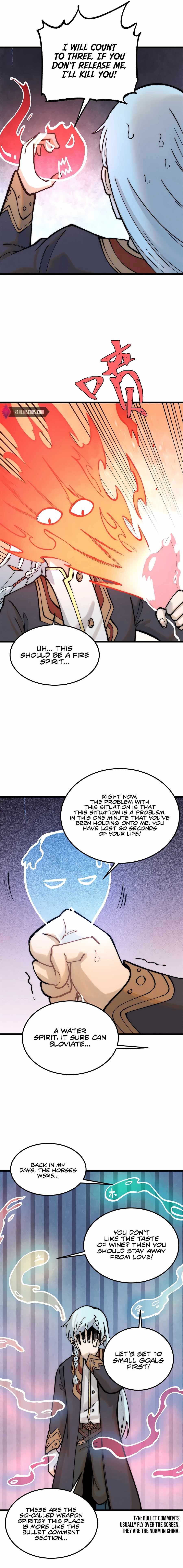 All Hail the Sect Leader Chapter 258 — Page 2
