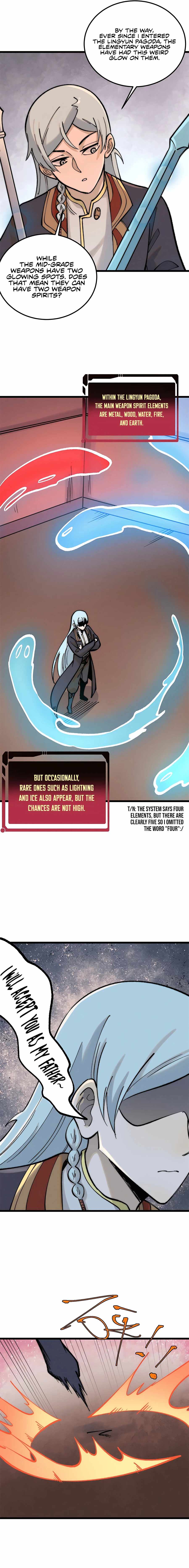 All Hail the Sect Leader Chapter 258 — Page 3