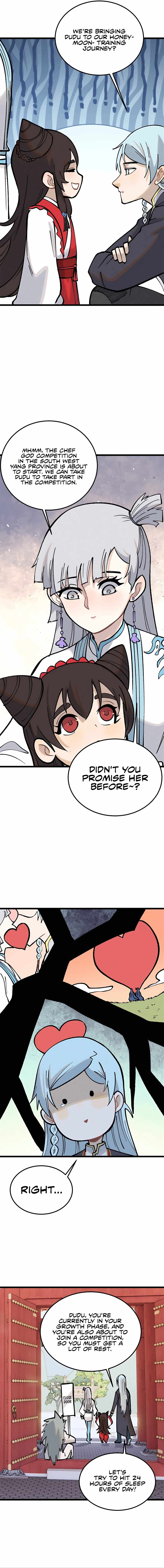 All Hail the Sect Leader Chapter 258 — Page 9