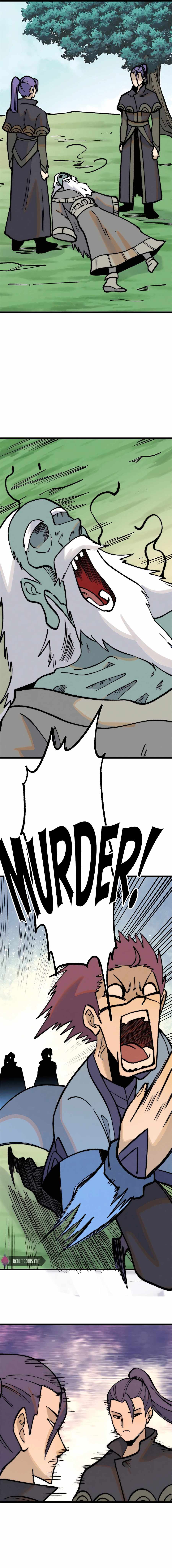 All Hail the Sect Leader Chapter 259 — Page 2