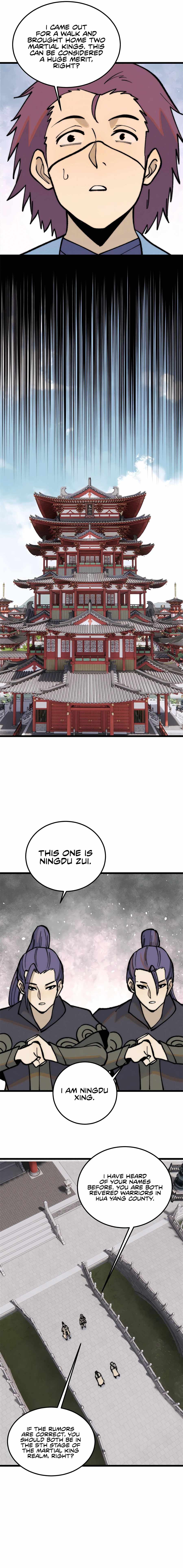 All Hail the Sect Leader Chapter 259 — Page 4