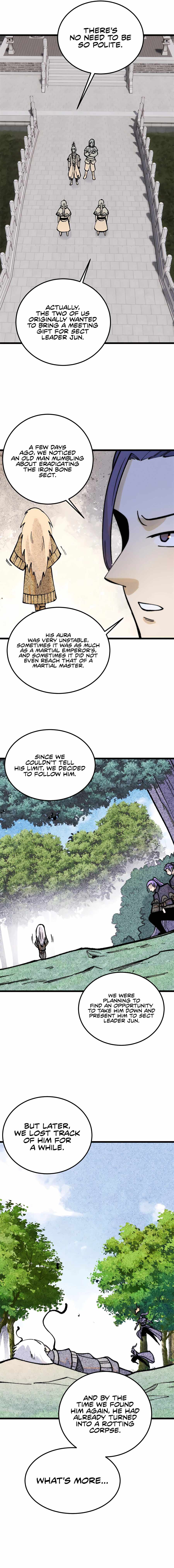 All Hail the Sect Leader Chapter 259 — Page 6
