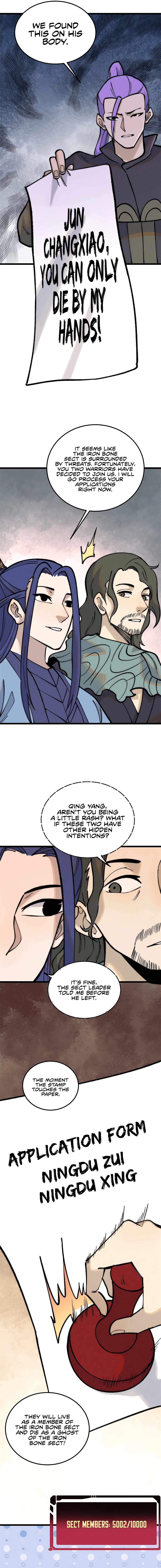 All Hail the Sect Leader Chapter 259 — Page 7