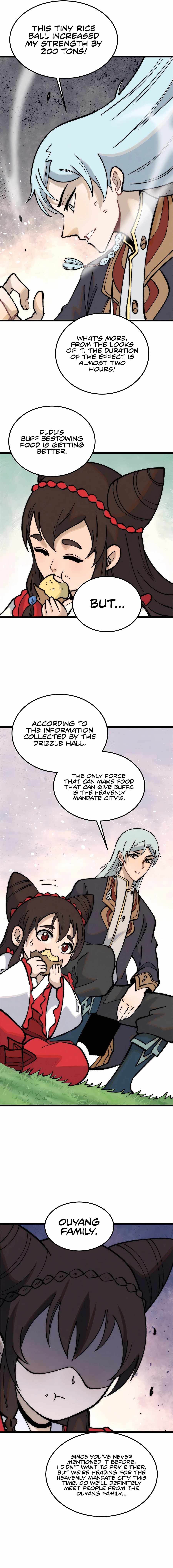 All Hail the Sect Leader Chapter 259 — Page 9