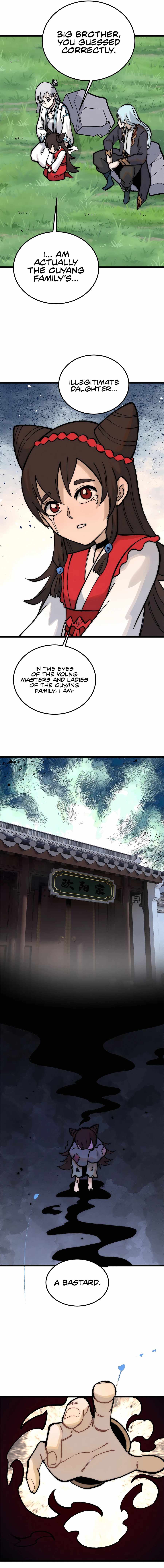 All Hail the Sect Leader Chapter 259 — Page 10
