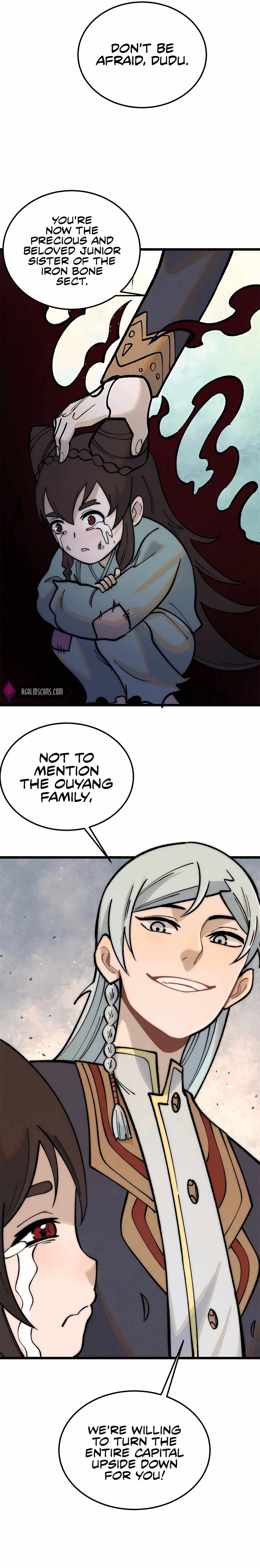 All Hail the Sect Leader Chapter 259 — Page 11