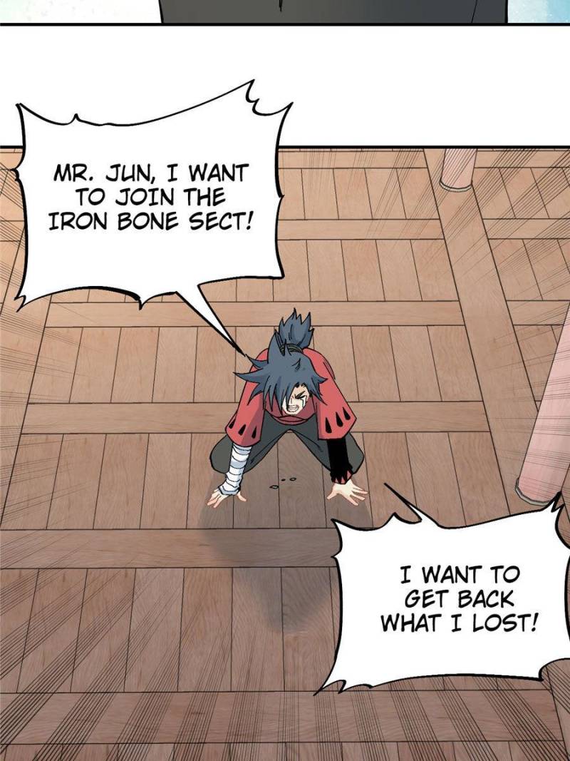 All Hail the Sect Leader Chapter 26 — Page 2