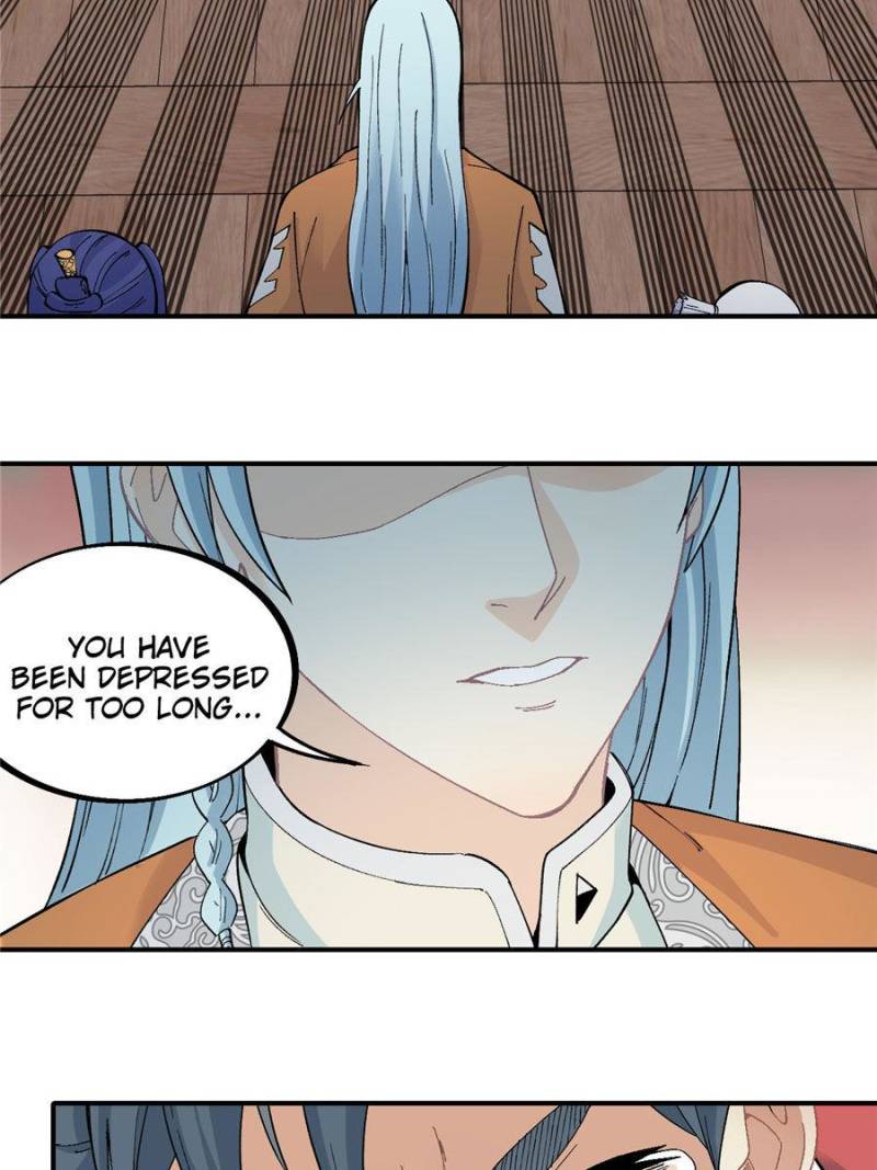 All Hail the Sect Leader Chapter 26 — Page 4
