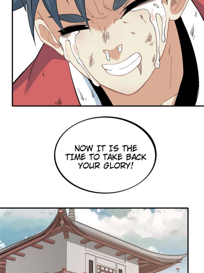 All Hail the Sect Leader Chapter 26 — Page 5