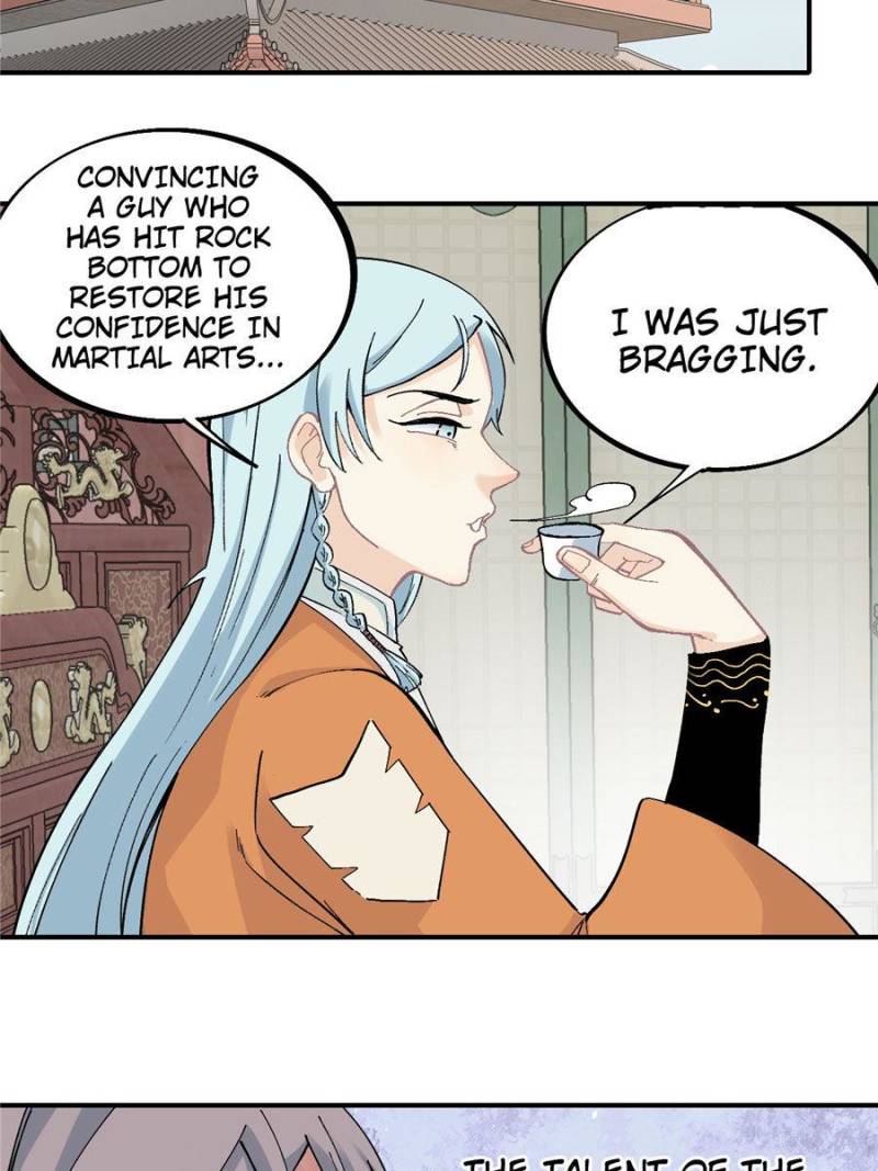 All Hail the Sect Leader Chapter 26 — Page 7