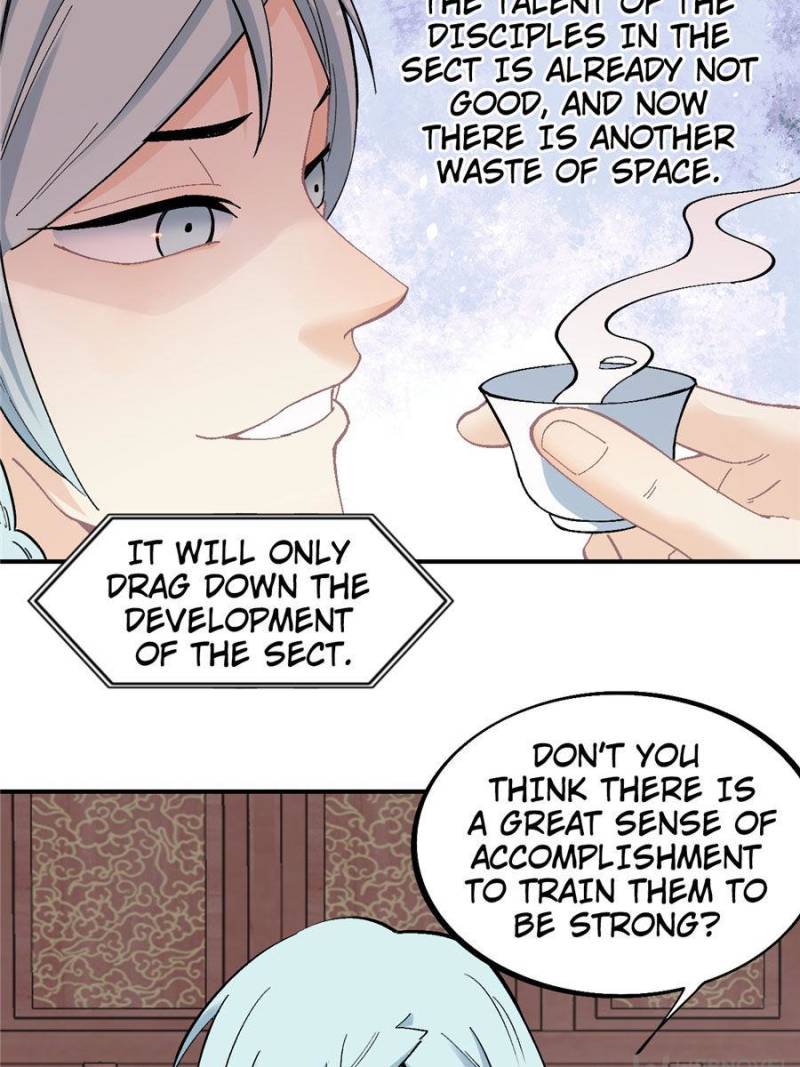 All Hail the Sect Leader Chapter 26 — Page 8