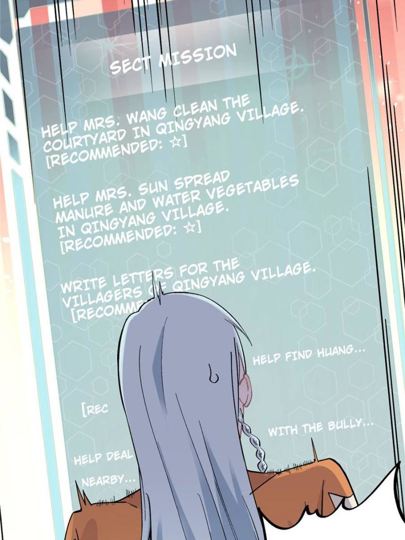 All Hail the Sect Leader Chapter 26 — Page 14