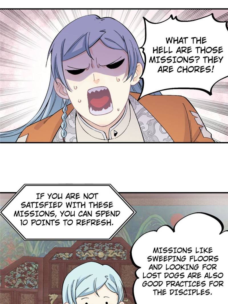 All Hail the Sect Leader Chapter 26 — Page 16