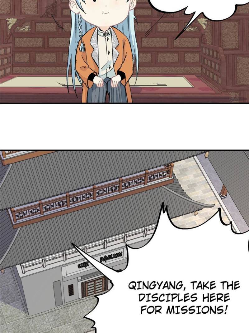 All Hail the Sect Leader Chapter 26 — Page 17